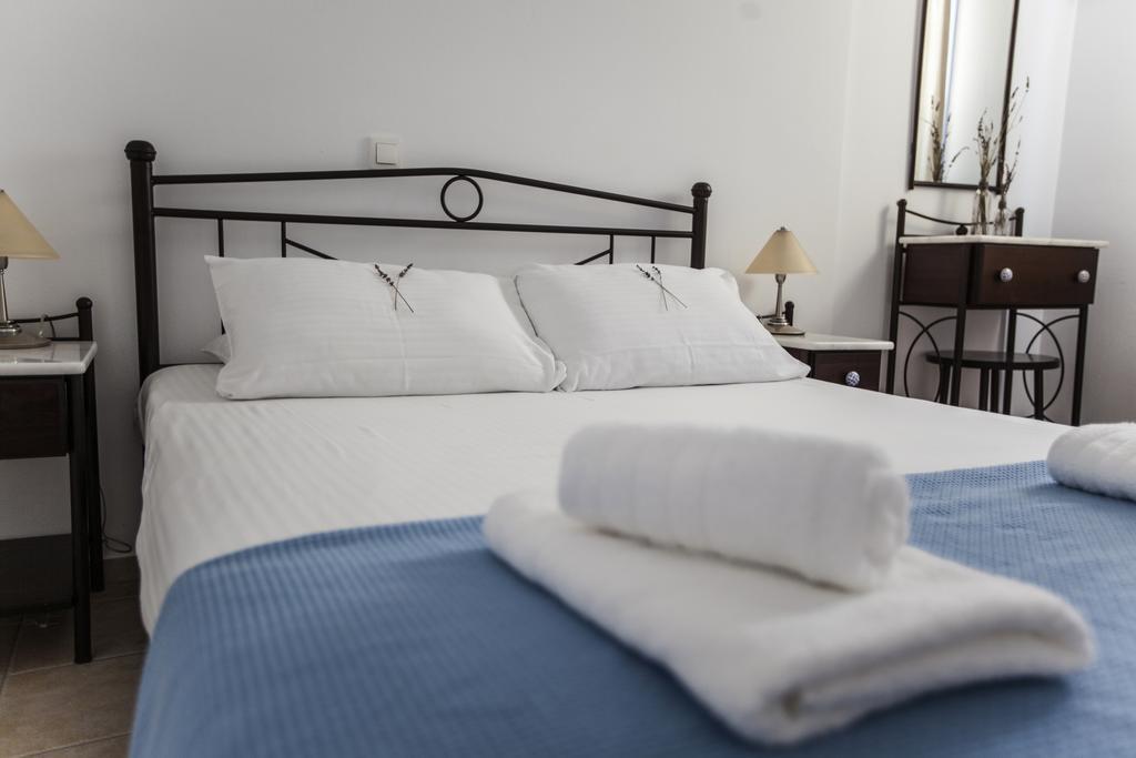 Astarti Apartments 利瓦迪奥 客房 照片