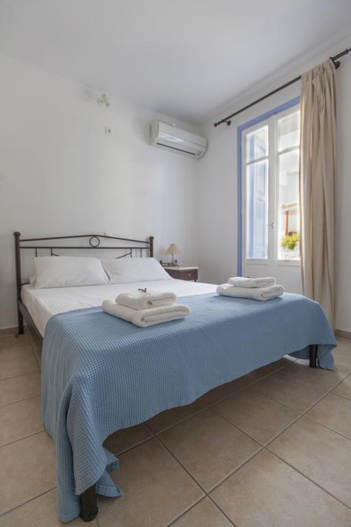 Astarti Apartments 利瓦迪奥 外观 照片