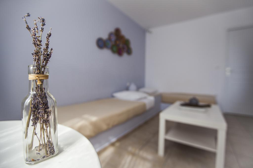 Astarti Apartments 利瓦迪奥 外观 照片