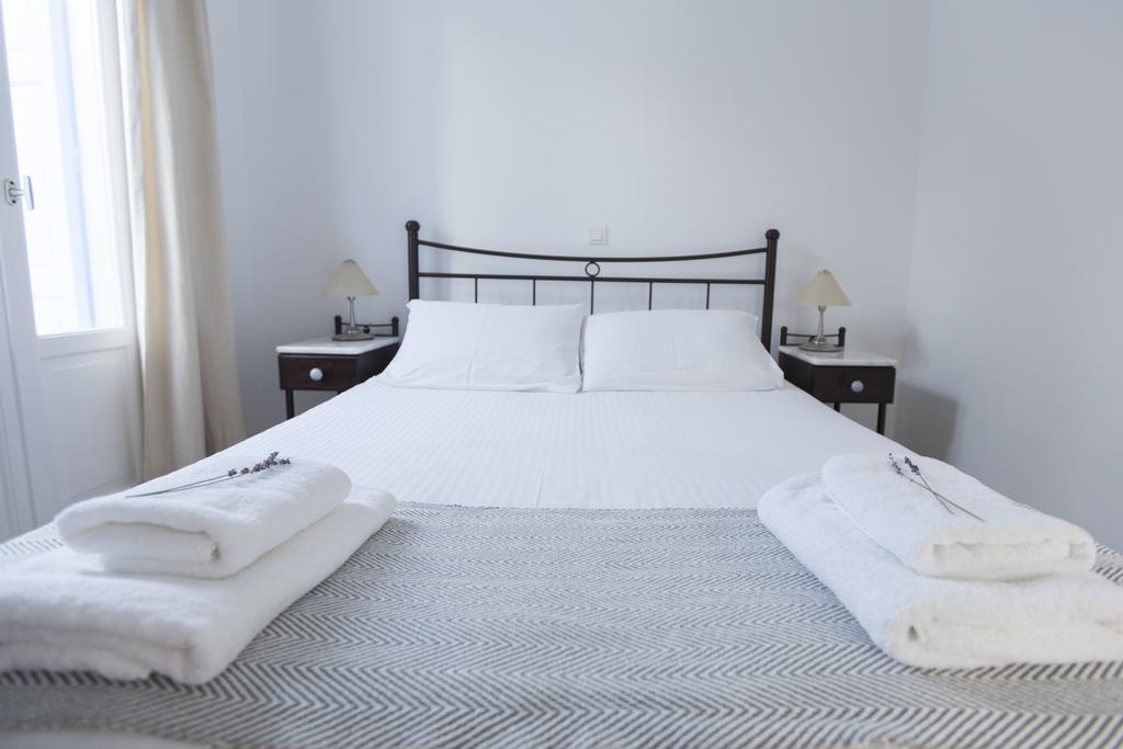 Astarti Apartments 利瓦迪奥 外观 照片